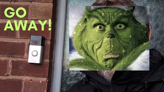 Make Your Ring Doorbell Sound Like The Grinch [upl. by Adnahc]