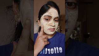 Day 78 Skin Glowing Facial at Home beautywithneeru skincare telugubeautytips [upl. by Lankton160]