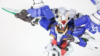 Gundam Review  METAL BUILD 00 Raiser Special Marking Ver [upl. by Aisanat]