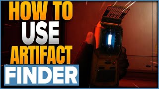 How To Use The Echo Detector Artifact Device In Stalker 2 Heart Of Chornobyl [upl. by Jacquette]