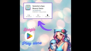 💆‍♀️Serenitys Spa Beauty Salongame try💅 [upl. by Ehtyde]