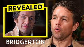 Julian Ovenden REVEALS New Details About The Lost Girls Downton Abbey And Bridgerton [upl. by Joycelin]