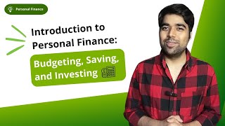 Understanding Personal Finance [upl. by Presber]