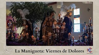 EN DIRECTO Viernes de Dolores  Comienza la Semana Santa de Sevilla 2022  Onda Capital [upl. by Treboh548]