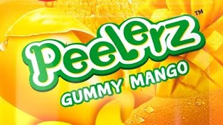 PEELERZ GUMMY MANGO REVIEW🥭 [upl. by Sanderson342]