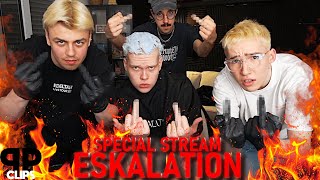 XXL Chaos Stream Hänno Nooreax amp Filow beklauen Kevin peinliche Storys amp Haare schneiden amp färben [upl. by Norri]