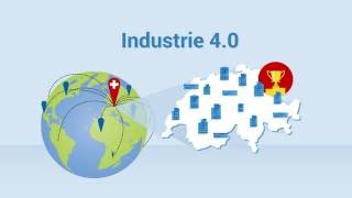 Industrie 40 en quelques mots [upl. by Benis747]