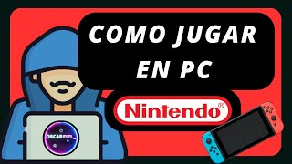 ¿Es Legal Emular Nintendo Switch en pc  ⚠️ Herramientas Legales y Peligros en 2024 [upl. by Clarence]