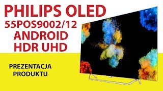 Telewizor PHILIPS OLED 55POS9002 [upl. by Richy]