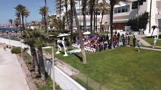 Boda hotel Estival Torrequebrada [upl. by Renae]