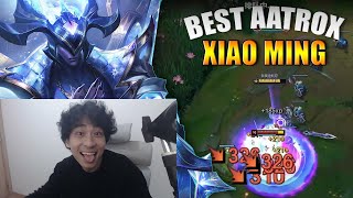 🛑 XiaoMing Aatrox vs Tryndamere Best Aatrox  XiaoMing Aatrox Guide [upl. by Friedlander560]