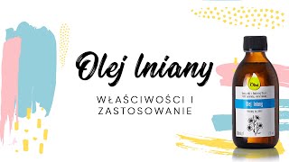 Olej lniany  jakie są właściwości i zastosowanie oleju lnianego [upl. by Musa911]