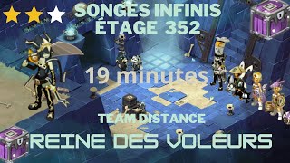 Reine des voleurs étage 352 avec ma compo distance  double cra panda eni [upl. by Silera]