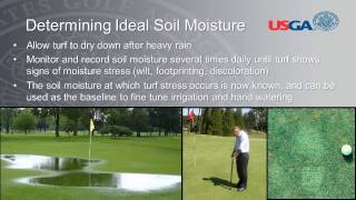 Webcast Soil Moisture Meters [upl. by Willette969]