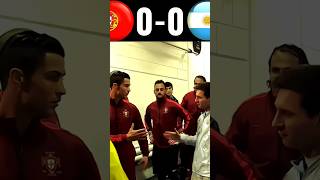 Argentina vs Portugal Semi final World Cup cr7 Ronaldo Beat Argentina [upl. by Fredela]