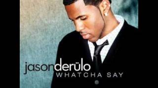 Whatcha say Radio version  Jason Derulo [upl. by Ninazan]