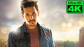 Akhil Akkineni 4K ULTRA HD New Hindi Dubbed Full Movie  Nidhhi Agerwal [upl. by Karna394]