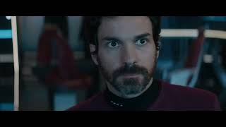 Santiago cabrera star trek picard [upl. by Ariuqahs742]