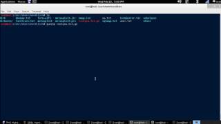 Linux Tutorial  How to use GunZip to Extract a Compressed gz File Kali Linux [upl. by Luanni621]