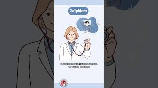 Zolpidem orientações dicas medicina farmacia farmacéutica farmaceutico drogaria [upl. by Kciredes]