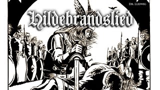 Hildebrandslied Germanic hero sagaEnglish translation [upl. by Lutero]