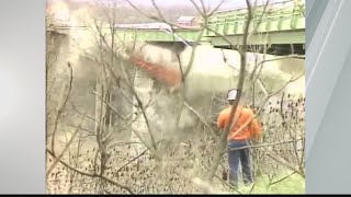 35 years since Schoharie Creek Bridge collapse killed 10 [upl. by Iden]