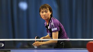 Belarus Open 2014 Highlights Sayaka Hirano Vs Misaki Morizono FINAL [upl. by Bron]