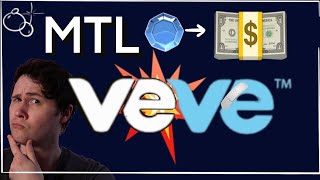 VeVe MTL Cash Out Will MTL destroy VeVe [upl. by Obidiah662]