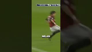 Filippo Inzaghi Italys Master Goal Poacher football footballshorts edit [upl. by Nahaj820]