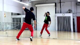 You Da One Dance TUTORIAL  How To Hip Hop Choreography » Matt Steffanina [upl. by Sirtimid]