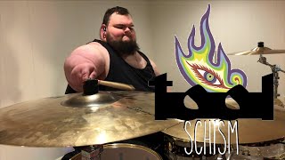 TOOL  SCHISM DRUM COVER [upl. by Spiros]