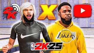 i took CASH NASTY to the COMP STAGE on NBA 2k25🔥 [upl. by Samara114]