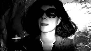 1960s ASMR Andy Warhol Screen Test ANGELICA ASMR REUPLOAD [upl. by Haram222]