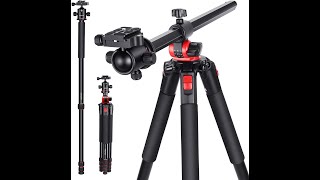 Neewer 724quot Aluminum Camera Tripod Monopod Combination One Of The BEST Tripods Money Can Buy 👍👍 [upl. by Yenroc461]