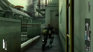 Metal Gear Solid Peace Walker  Infiltrate the US Missile Base SRank [upl. by Aimal]