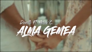 Danito Ft Holav C  Alma Gemea [upl. by Austen154]