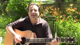 Gilligans Island Theme Solo Acoustic by Ivan Katz [upl. by Gilbert]