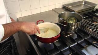 risotto maken [upl. by Etnahsa]