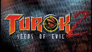 🦖Turok Series RetroPlay🦖 Turok 2 Seeds of Evil🔫 Day 6 [upl. by Loftis]