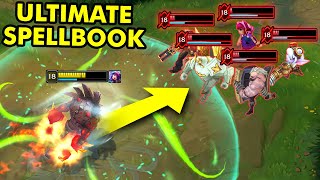 40 AMAZING ULTIMATE SPELLBOOK MOMENTS OF 2024 [upl. by Eerihs]