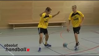 Passing and defense training [upl. by Cristina187]