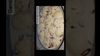 Laziza Rasmalai Recipe [upl. by Gnen]