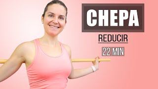 Reduce la Chepa  22 minutos [upl. by Akinehc]