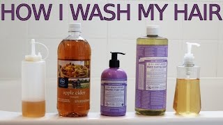 Using Castile Soap for Shampoo  My Experience [upl. by Gaston]