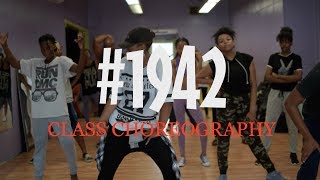 1942  Class Choreography  G EazyYo GottiYBN Nahmir [upl. by Mcculloch]