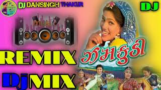 djremixsong music Shail Jamkudi jhamkudi Dj DansinghThakor [upl. by Halvaard]