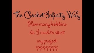 How many bobbins do I need to start my project [upl. by Ednalrym]