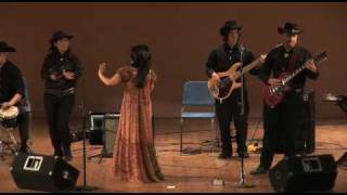 TERAJANA by Ikke Nurjanah and Dangdut Cowboys Washington DC [upl. by Spiegleman973]