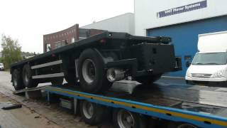 Eduard multitransporter 4x2 meter 3000kg [upl. by Ahseit369]