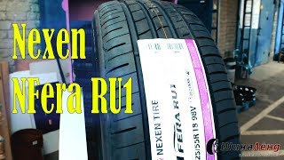 Nexen NFera RU1  обзор шины [upl. by Lay]